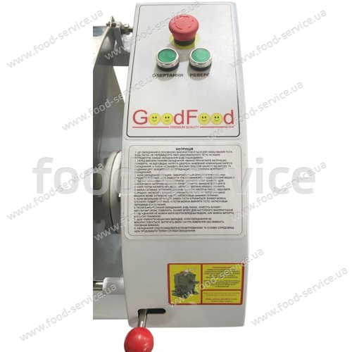 Горизонтальный тестомес GoodFood SM13JBEST